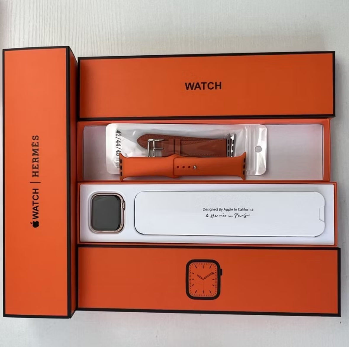 APPLE WATCH HERMES SERIES 8